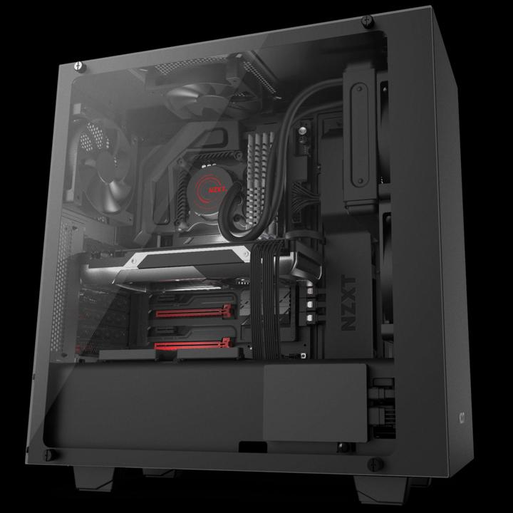 Produktbild NZXT Source 340 Elite (ATX, mATX)
