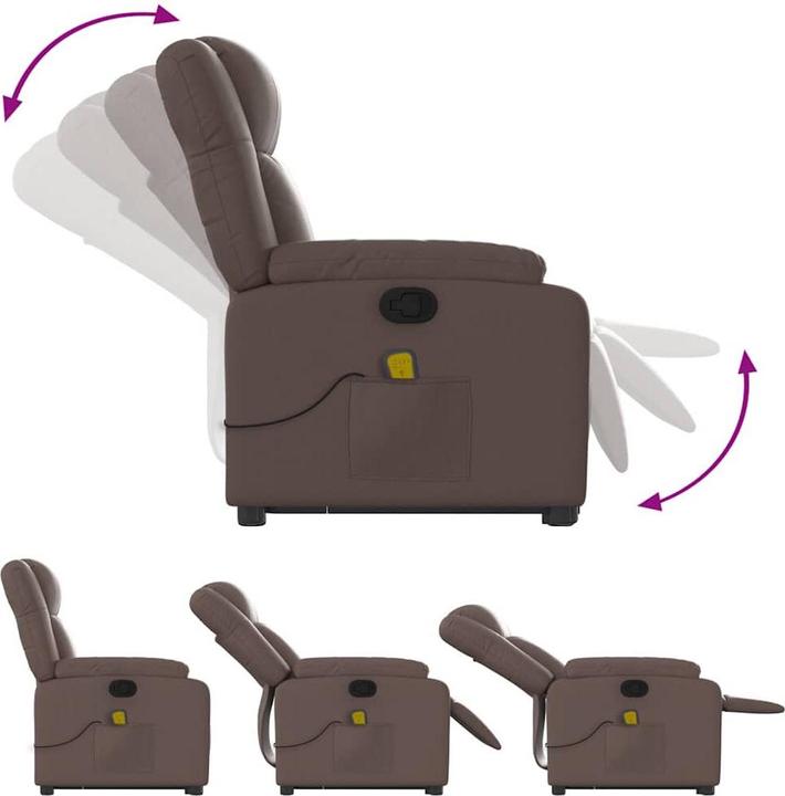 Actual product image VidaXL Irmtraut