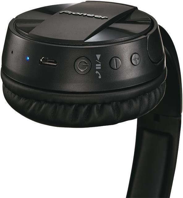 Actual product image Pioneer Se-Mj553bt (15 h, Wireless)