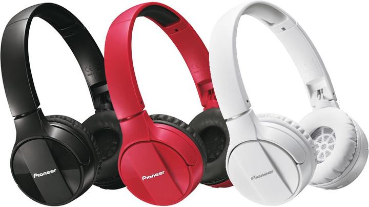 Actual product image Pioneer Se-Mj553bt (15 h, Wireless)