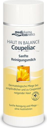 Produktbild Dr. Theiss Haut In Bal C L Sanf Reing (Reinigungsmilch, 200 ml)