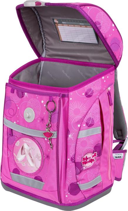 Produktbild Mc Neill Tenero Schulranzen-Set 5-teilig (18 l)