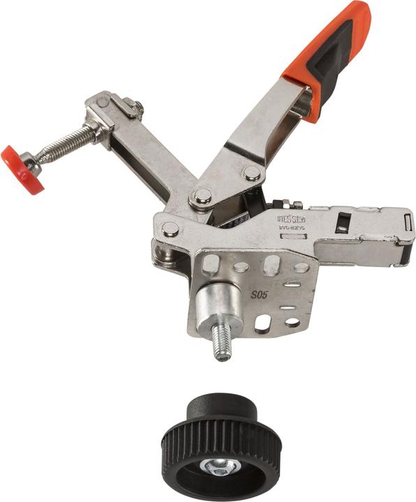 Productafbeelding Bessey Horizontale klem (60 mm)