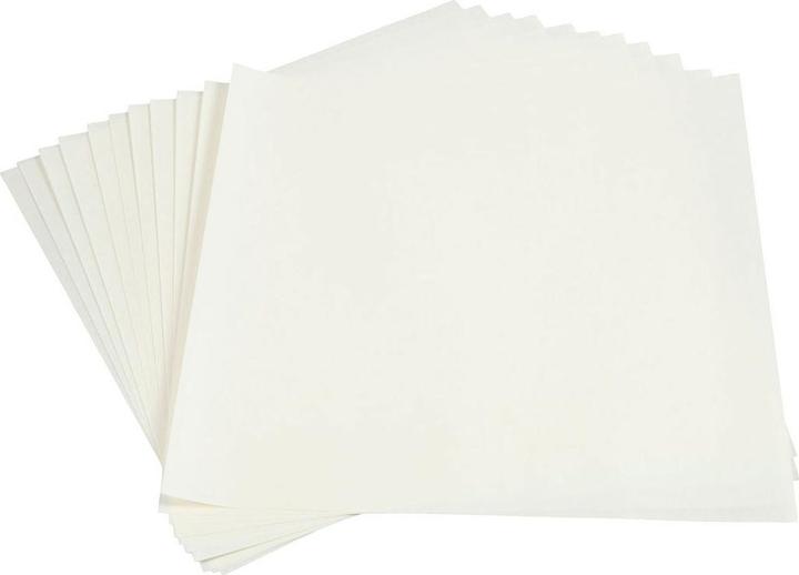 Produktbild Folia Faltblätter aus Lichterpapier (80 g/m², 12 x)