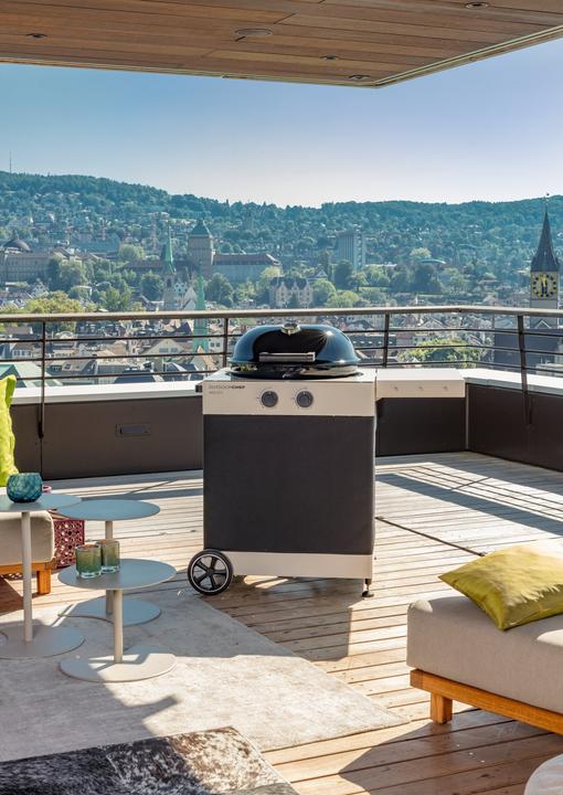 Produktbild Outdoorchef Arosa 570 G Tex (9.50 kW)