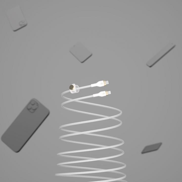 Produktbild Belkin USB C — Lightning (3 m, USB 3.2 Gen 1)