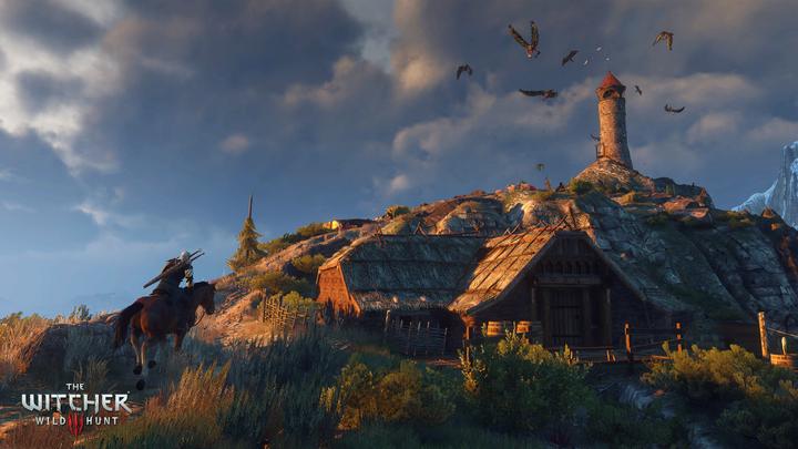 Actual product image Project The Witcher 3: Wild Hunt GOTY PC (PC)