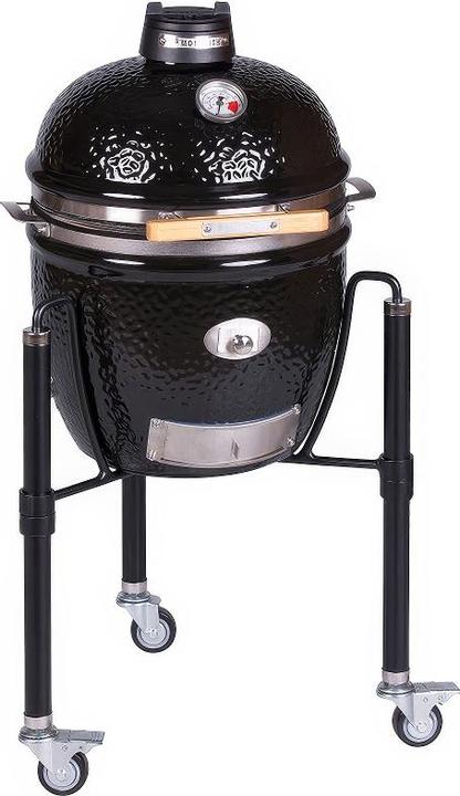 Immagine prodotto Monolith Barbecue céramique Junior Pro Series 2.0 noir avec socle