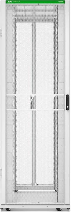 Immagine prodotto APC NetShelter SX Server Rack Gen 2 48U 2258H x 750W x 1200D mm con lati Bianco (48 HE, Rack da 19 pollici)