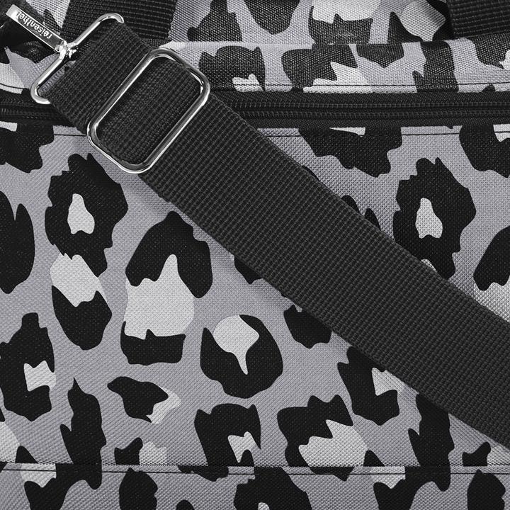 Actual product image reisenthel allrounder cross leo nero
