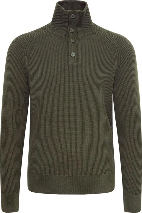 Casual Friday CFKRISTIAN 0162 ribbed high neck knit 20505201