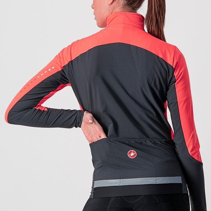 Produktbild Castelli Beta RoS W Jacket (XL)