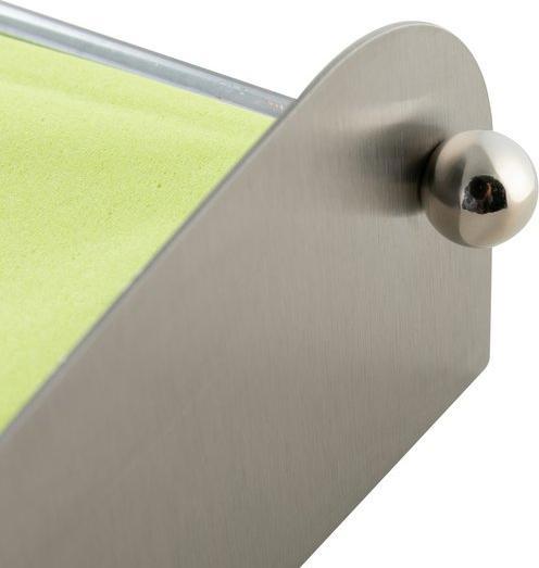 Produktbild Axentia Serviettenhalter, Edelstahl