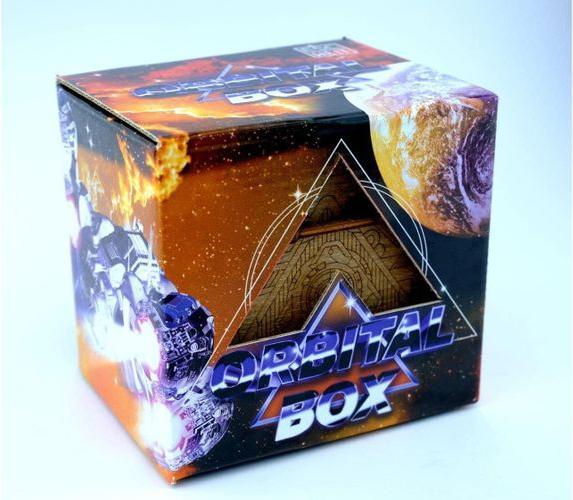 Produktbild Escape Welt Orbital Box (Deutsch)