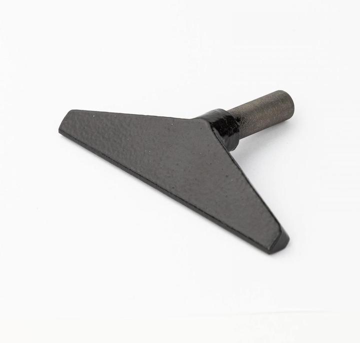 Produktbild Dema Werkzeugauflage kurz Auflage Ø 12 mm für Drechselmaschine DM 300 Artikel 24965