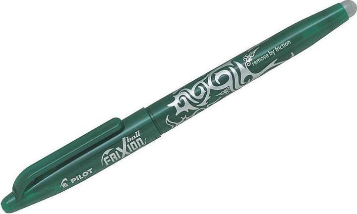 Actual product image Pilot FriXion Ball (Green, 1 x)
