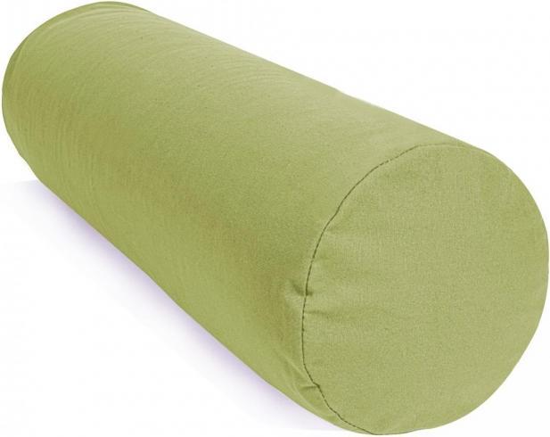 Actual product image Gorilla Sports Yoga Bolster