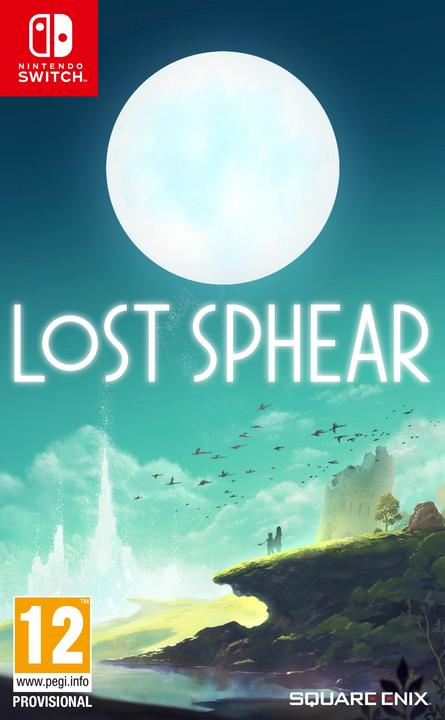 Immagine prodotto Square Enix Lost Sphear (Switch, EN)
