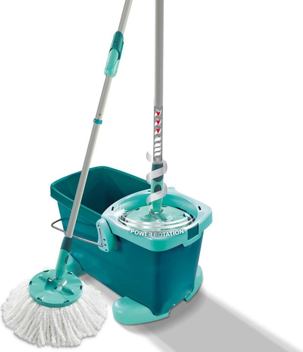 Immagine prodotto Leifheit Set Clean Twist Mop con carrello