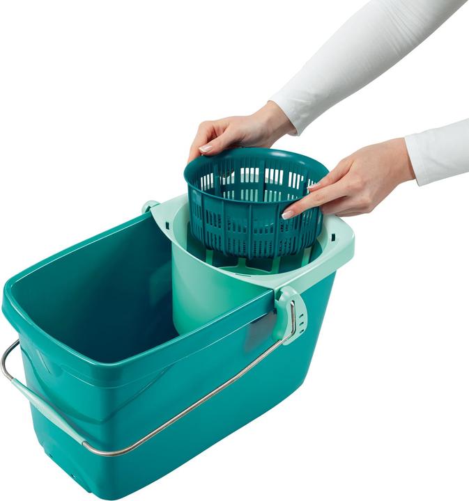 Immagine prodotto Leifheit Set Clean Twist Mop con carrello