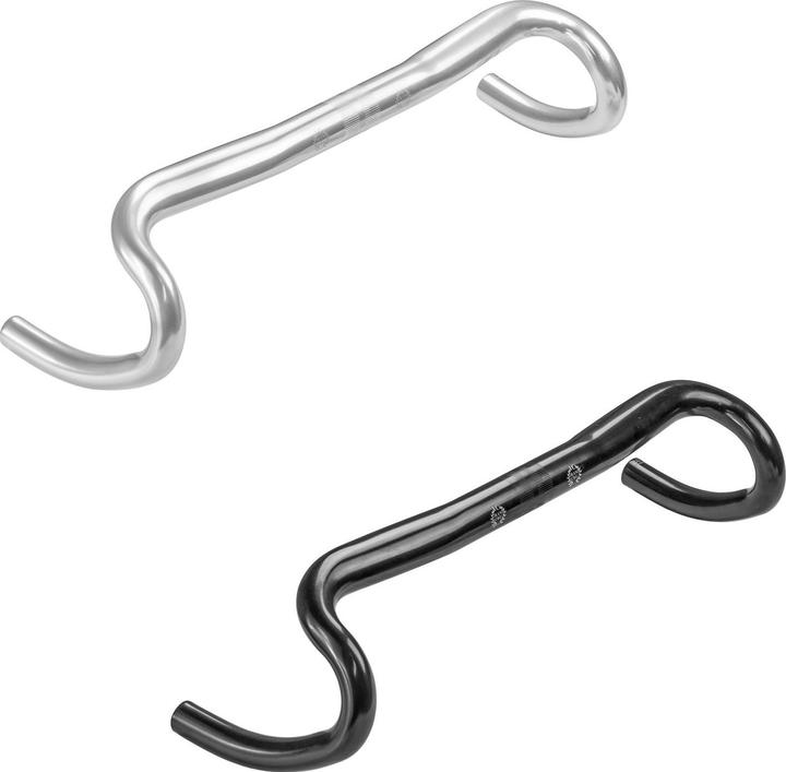 Actual product image Velo Orange Nouveau Randonneur handlebar (silver/44 cm) (31.80 mm)