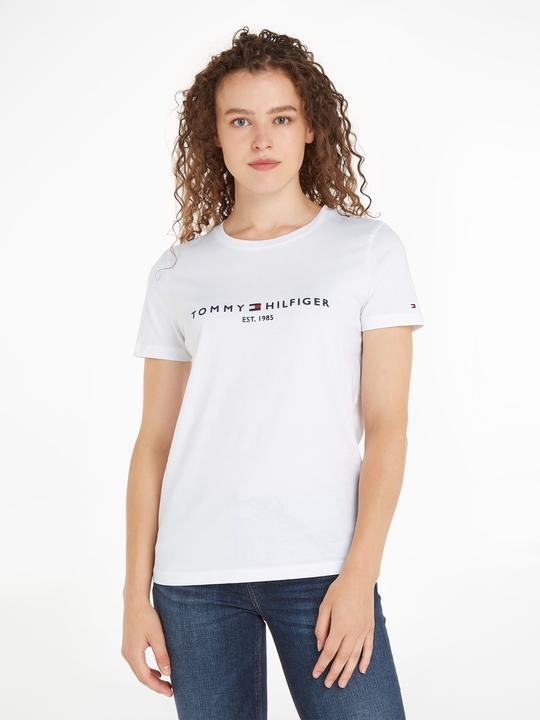 Produktbild Tommy Hilfiger Heritage Hilfiger C-Nk Reg Tee (M)