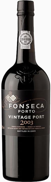 Produktbild Fonseca Vintage Port (1 x 75 cl, 2003)