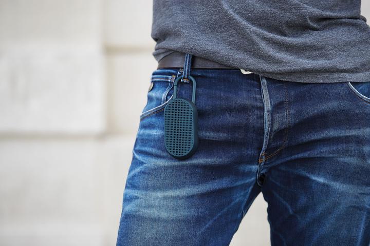 Actual product image Lexon Mino T (5 h, Rechargeable battery operated)