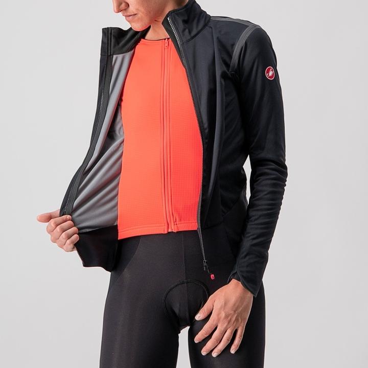 Produktbild Castelli Alpha RoS 2 W Jacket (XL)