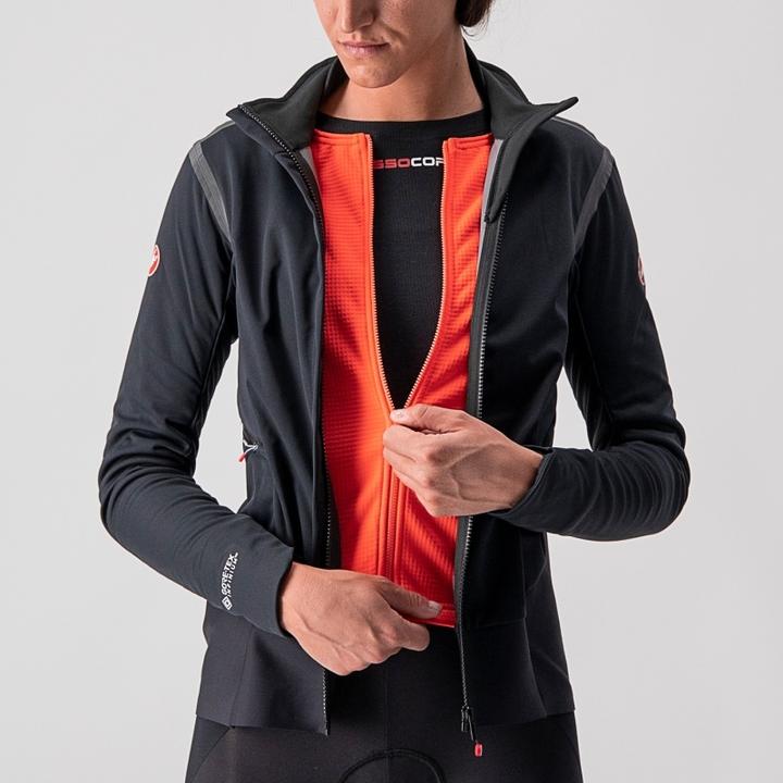 Produktbild Castelli Alpha RoS 2 W Jacket (XL)