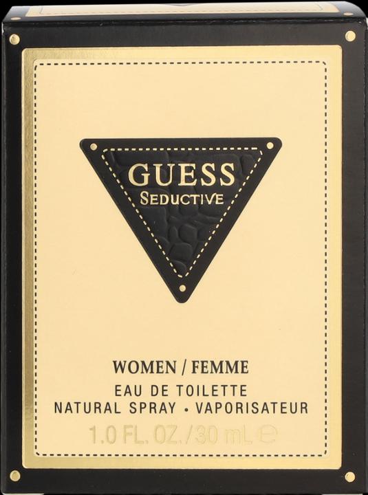 Immagine prodotto Guess Donne seducenti (Eau de toilette, 30 ml)
