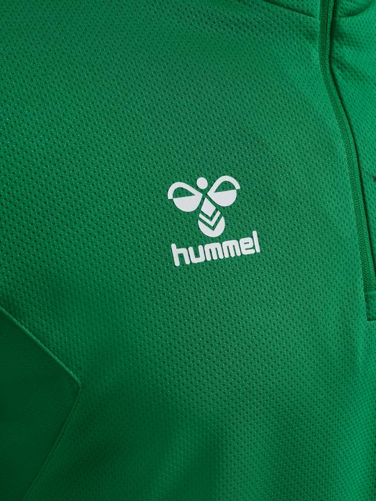 Immagine prodotto hummel Felpa Hmlauthentic Con Mezza Zip (XL)