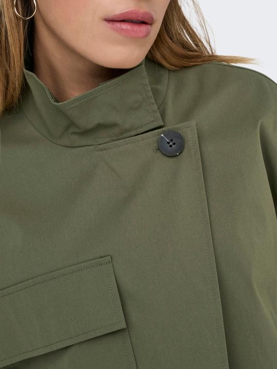 Produktbild Only Baseball Verstellbare Ärmelbündchen mit Schnalle Jacke Jacke (L)