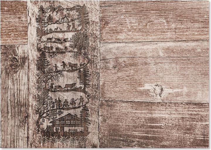 Immagine prodotto Trendform Swiss Tradition (4 pz., 30 x 42 cm)