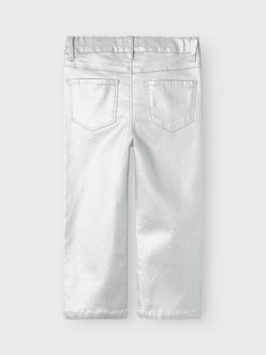 Actual product image Name it NMFROSE STRAIGHT TWILL PANT 1631-WY R (98)