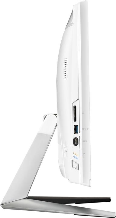 Produktbild MSI AIO 21,5 PEN 4GB 128GB WH W11P TCH PENTIUM MULTITOUCH HD ANTIGLA W11P (Intel Pentium Gold G7400, 4 GB, 128 GB, UHD Graphics 710)