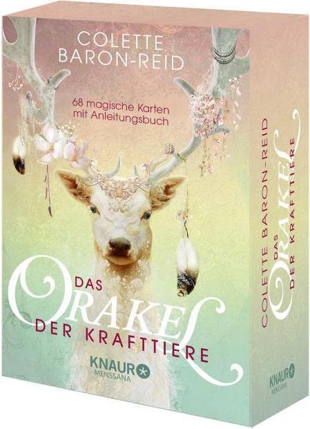 Das Orakel der Krafttiere (Tedesco, Colette Barone-Reid, 2019)