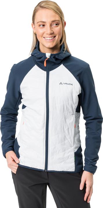 Actual product image Vaude Women's Valdassa Hybrid Jacket (40)