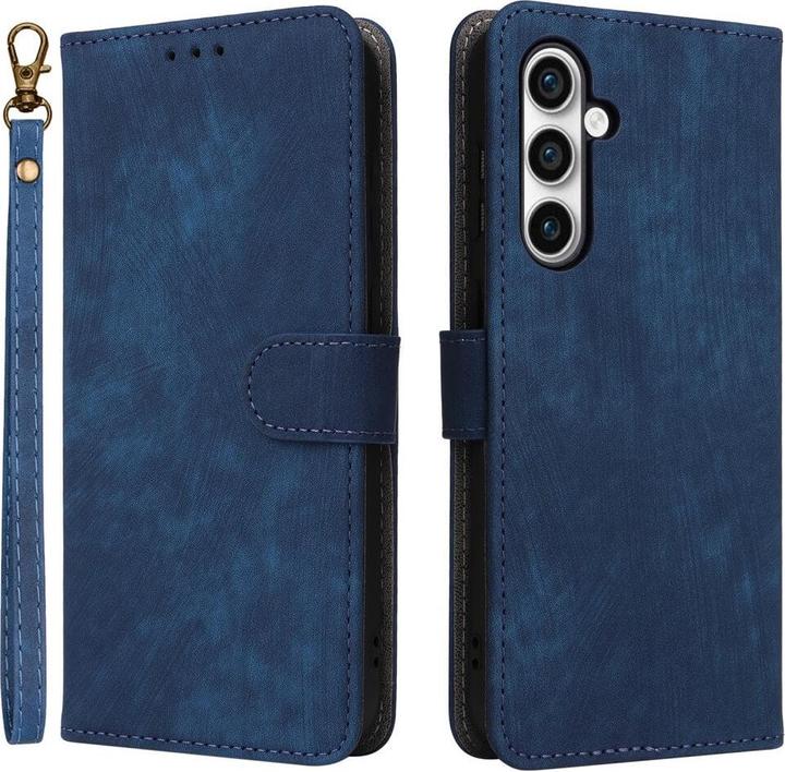 Produktbild Cover-Discount FE - Etui mit RFID Blocker (Samsung Galaxy S24 FE)