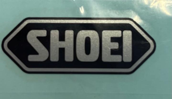 Image du produit Shoei Logo avant