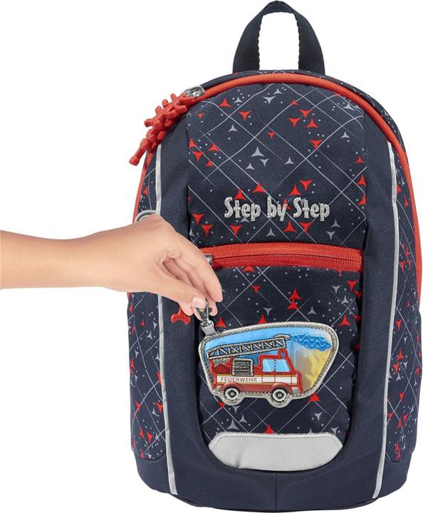 Actual product image Step by Step Sac à dos pour la petite école Mini 2 pièces