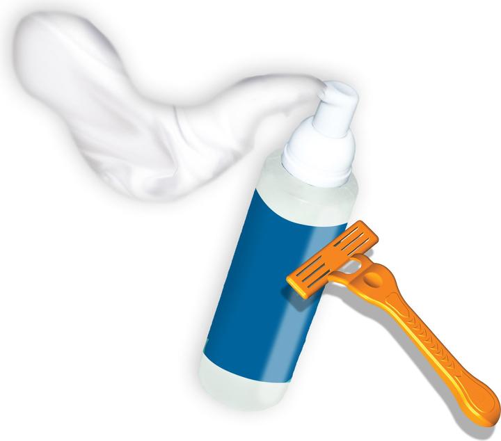 Produktbild Ses Tiny Talents Aqua Rasieren
