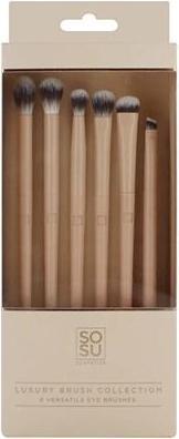 Actual product image Sosu Cosmetics - Luxury Brush Eye Collection (Eyebrows)