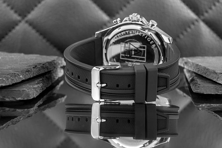Produktbild Tommy Hilfiger Clark (Analoguhr, 46 mm)