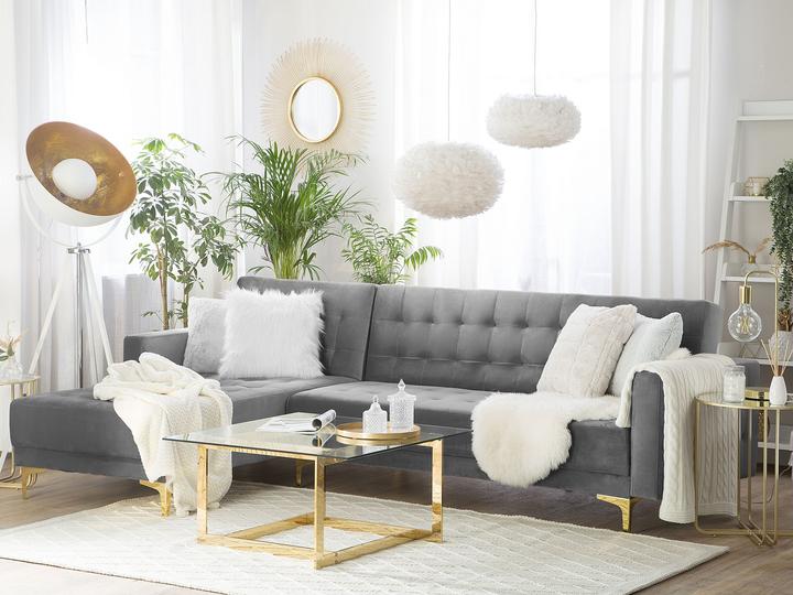 Actual product image Beliani Aberdeen (Corner sofa)