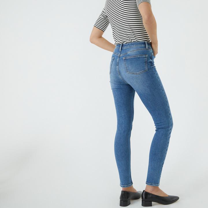 Actual product image La Redoute Collections Skinny jeans (28)