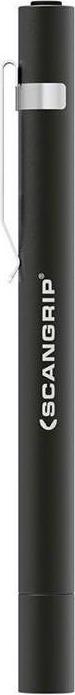 Actual product image Scangrip LED torch FLASH Pencil 75 lm 2 x AAAA BAtterien 40 m (18.50 cm, 75 lm)