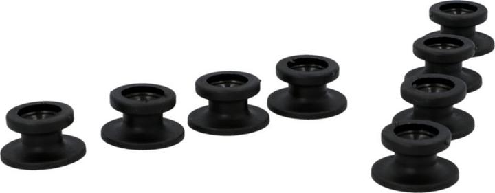 Produktbild Unitec Rundknopf