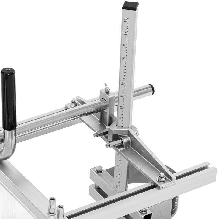 Produktbild Hillvert Mobiles Sägewerk für Kettensägen bis 122 cm / 48" Schnitthöhe bis 30,48 cm
