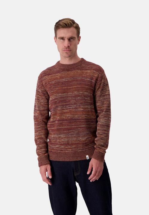 Immagine prodotto Colours & Sons Maglia mouliné con scollo rotondo (M)